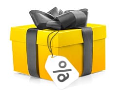 Окна ПВХ со скидкой 65%